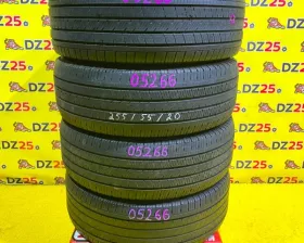 Шины Michelin 255/55R20