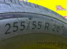 Шины Michelin 255/55R20
