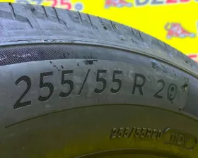 Шины Michelin 255/55R20
