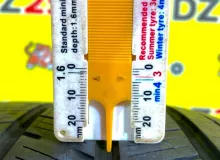 Шины Michelin 255/55R20