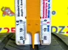Шины Michelin 255/55R20