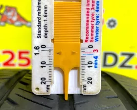 Шины Michelin 255/55R20