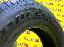 Шины Bridgestone 255/70R18 Шины Bridgestone 255/70R18
