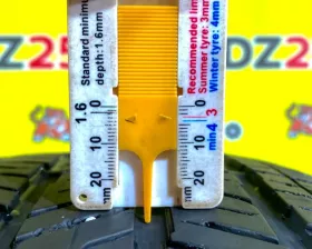 Шины Bridgestone 255/70R18