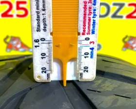 Шины Hankook 285/60R18