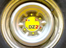 Диски Toyota 15 6x139.7