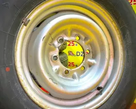 Диски Toyota 15 6x139.7