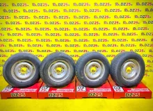 Диски Toyota 15 6x139.7