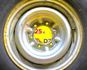 Диски Toyota 15 6x139.7