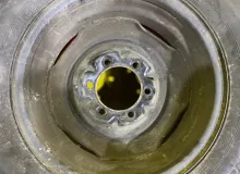 Диски Toyota 15 6x139.7