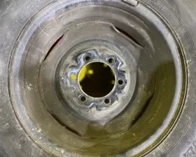 Диски Toyota 15 6x139.7