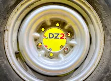 Диски Toyota 15 6x139.7