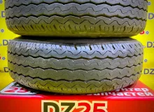 Шины Dunlop 215/70R15