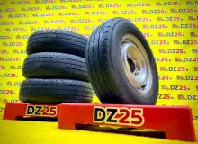 Шины Dunlop 215/70R15
