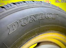 Шины Dunlop 215/70R15