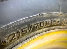 Шины Dunlop 215/70R15