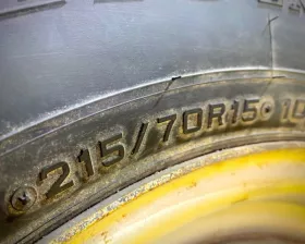 Шины Dunlop 215/70R15