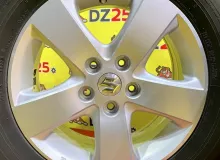 Диски Suzuki 16 5x114.3