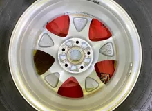 Диски Suzuki 16 5x114.3