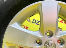 Диски Suzuki 16 5x114.3