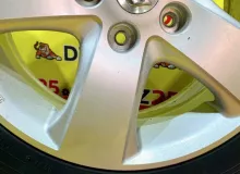 Диски Suzuki 16 5x114.3