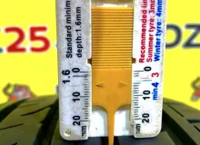Шины Dunlop 225/70R16