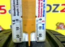 Шины Dunlop 225/70R16