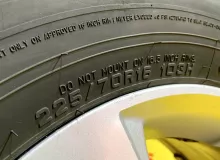 Шины Dunlop 225/70R16