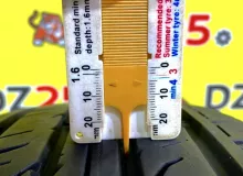 Шины Dunlop 225/70R16