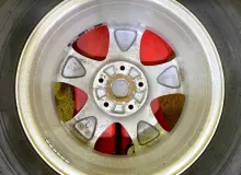 Колеса на дисках Suzuki 5x114.3 c шинами Dunlop 225/70R16