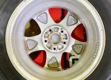 Колеса на дисках Suzuki 5x114.3 c шинами Dunlop 225/70R16