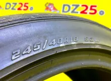 Шина Goodyear 245/40R18