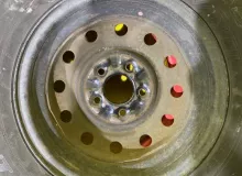 Диски Nissan 14 5x114.3