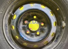 Диски Nissan 14 5x114.3