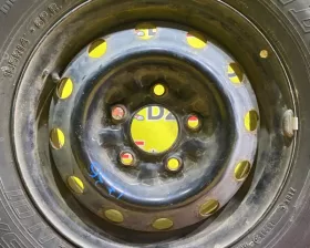 Диски Nissan 14 5x114.3
