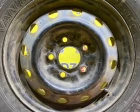 Диски Nissan 14 5x114.3