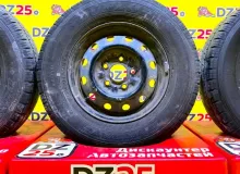 Диски Nissan 14 5x114.3