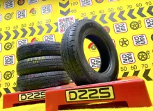 Шины Dunlop 185/80R14