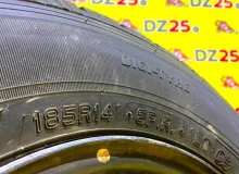 Шины Dunlop 185/80R14