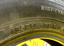 Шины Dunlop 185/80R14