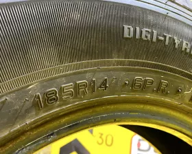 Шины Dunlop 185/80R14