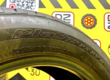 Шины Bridgestone 215/55R17