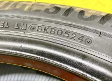 Шины Bridgestone 215/55R17