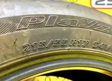 Шины Bridgestone 215/55R17