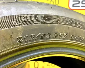 Шины Bridgestone 215/55R17