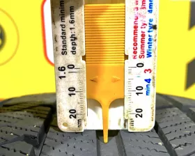 Шины Glede 215/50R17