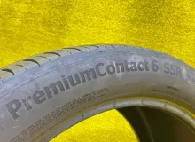 Шина Continental 315/35R21