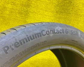 Шина Continental 315/35R21