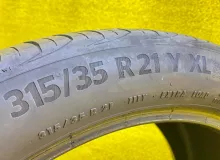 Шина Continental 315/35R21