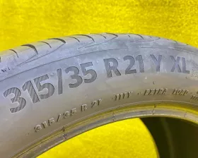 Шина Continental 315/35R21
